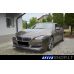 BMW 6 (F06 Gran Coupe) priekinio bamperio pažeminimas